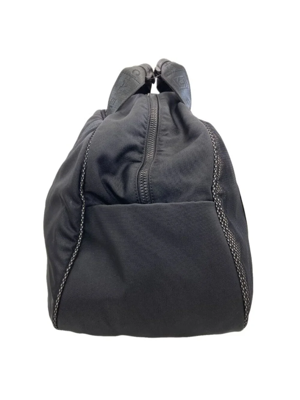 Chanel Sports Boston Bag Nylon